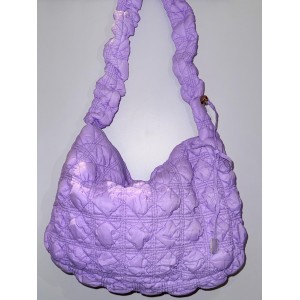 [Bubble FIESTA !] CHIOS CLUB -  Big Cross Body Bag (多色可選)  TOTE17N